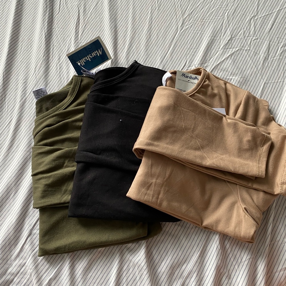 3 piece long sleeve set